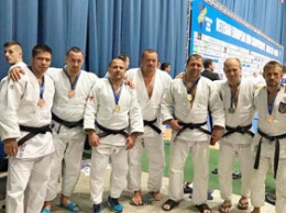 Рекорд Украины: 14 медалей и две бронзы в команде!