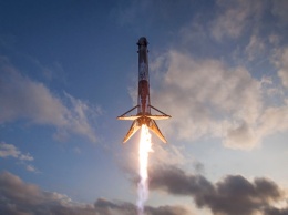 Илон Маск анонсировал запуск сразу двух ракет Falcon 9