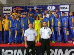 На Кубке мира по кикбоксингу украинцы завоевали 21 медаль