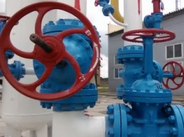 Глава Минэнергоугля ждет от "Нафтогаза" план-график закачки газа в ПХГ