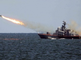 Россия проведет ракетные учения у берегов Сирии