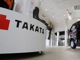 Компания Takata собирается подать заявление о банкротстве