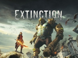 Геймплей Extinction - E3 2017