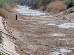 Оккупанты заявили, что в воде из Украины Крым не нуждается