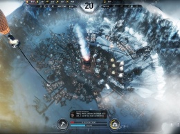 Первые скриншоты из Frostpunk - градостроительного симулятора с тяжелыми моральными выборами