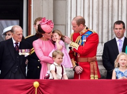 Family look: Кейт Миддлтон и принцесса Шарлотта в розовом