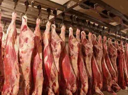 С января по май Украина экспортировала в 2 раза больше мяса, чем в прошлом году