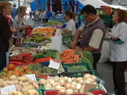 Цены на сельхозпродукцию в Украине выросли на 10%