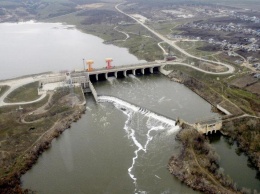 Воды не хватает: для обеспечения предписанного санитарного попуска в нижнем течении Южного Буга гидроэнергетики начали срабатывание Александровского водохранилища
