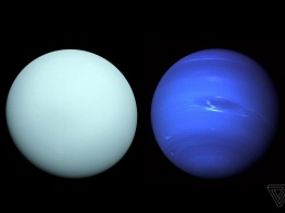 NASA отправит миссии к Урану и Нептуну в 2030-х годах