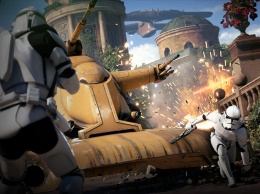 YouTube: больше всего игроков на E3 2017 заинтересовала Star Wars Battlefront 2