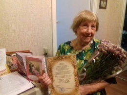 Кинорежиссеру-документалисту Елене Петровне Жековой исполнилось 90 лет