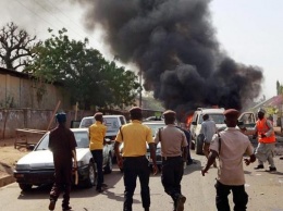 В Нигерии женщины-смертницы совершили теракт
