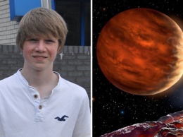 В Великобритании подросток открыл новую планету