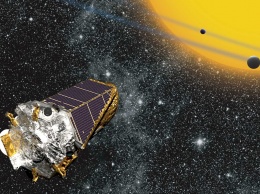 Телескоп «Кеплер» вычислил новые 10 планет, схожих с Землей