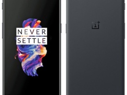 Пресс-рендеры OnePlus 5 появились в Сети