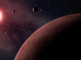 NASA обнаружило 10 землеподобных планет, находящихся в обитаемой зоне