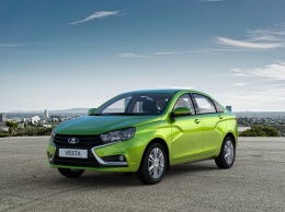 Ижевский автозавод начнет выпускать Lada Vesta SW