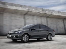 Обновленный Peugeot 408 получил российский ценник