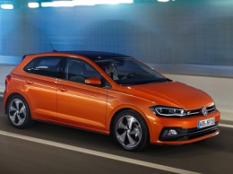 Volkswagen Polo сменил поколение