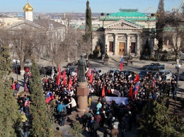 В Севастополе утвердили места, где запрещено митинговать - закон