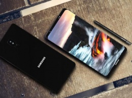 Презентация Samsung Galaxy Note 8 с двойной камерой и сканером отпечатков на задней панели состоится 26 августа