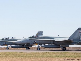 Австралия приостанавливает военно-воздушные операции в Сирии