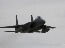 Самолет США сбил ударный иранский дрон в Сирии