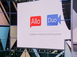 Мессенджер Google Allo научился звонить через видеочат Duo