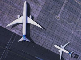 Boeing опубликовал фантастическое видео совместного полета 787-10 и 737 MAX 9