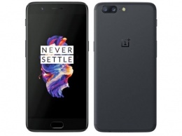 Анонсирован OnePlus 5 со Snapdragon 835 и 8 ГБ ОЗУ