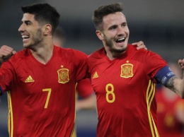 Испания U-21 переиграла португальскую сборную