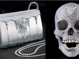 По богатому: 7 самых необычных ювелирных украшений, которые может себе позволить далеко не каждый миллионер