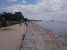 Как Монако под боярышником: Сеть взорвали новые ФОТО пляжей в Крыму