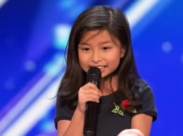 9-летняя девочка покорила судей талант-шоу песней Селин Дион (видео)