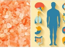 Вот как соль влияет на ваше тело