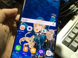 В Сети обнаружилось фото Samsung Galaxy S8 с двойной камерой
