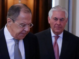 МИД РФ отменил встречу с коллегами из США в ответ на санкции