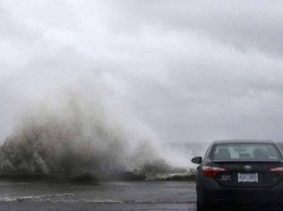 Сильный шторм бушует на юге США: есть жертвы