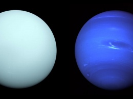 NASA может отправить корабль к Урану и Нептуну