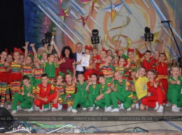 Гран-при фестиваля «Созвездие моря - солнце, молодость, красота» завоевали танцоры из Павлограда