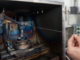 Российские ученые представят первый в мире 3D-принтер для печати тремя металлами