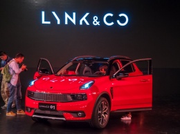 Автомобили от Lynk & Co станут «брутально простыми»