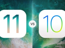 IOS 11 beta 2 против iOS 10.3.2: сравнение скорости работы [видео]