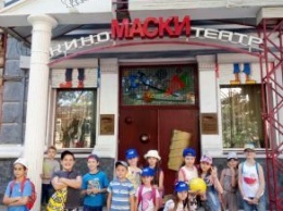 Около 35 тысяч одесских школьников отдохнули в пришкольных лагерях