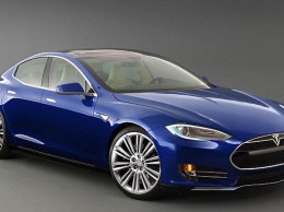 Новый электрокар Tesla Model 3 замечен на тестах