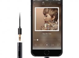 FiiO представила в России внешний микро-ЦАП для ценителей качественного звука с iPhone 7