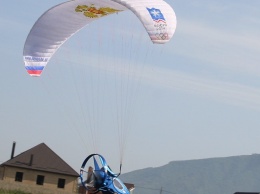 Представлен российский летающий электромобиль