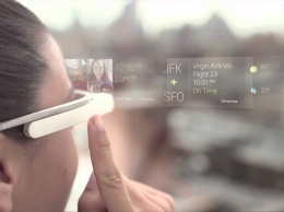 Для Google Glass выпустили первое обновление за три года