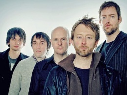 Новый клип Radiohead на неизданную песню Man Of War